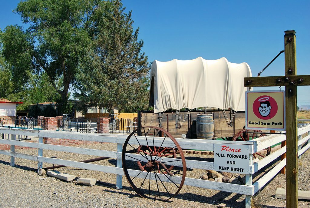 Winnemucca RV Park Virtual Tour, RV Park Photo Gallery