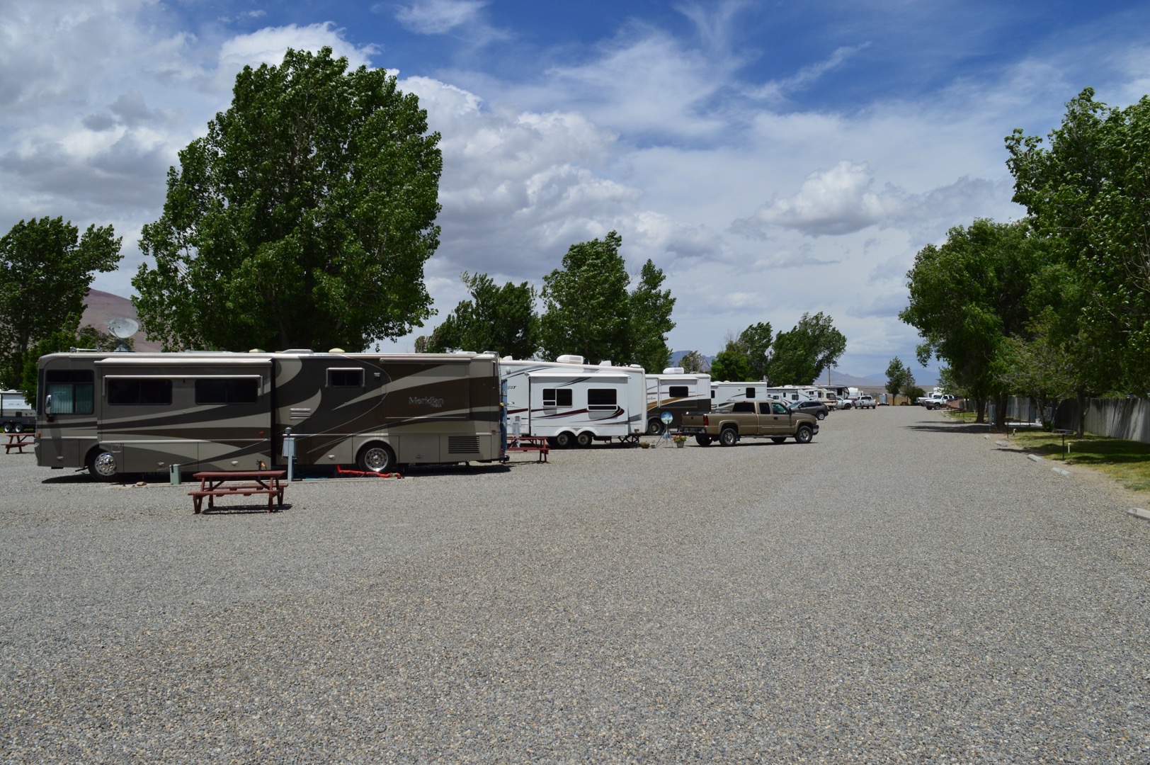 Escape to Nevada's Hidden Gem: Winnemucca RV Park Adventure!