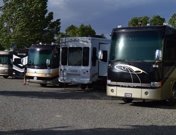 Best Campground In Winnemucca NV