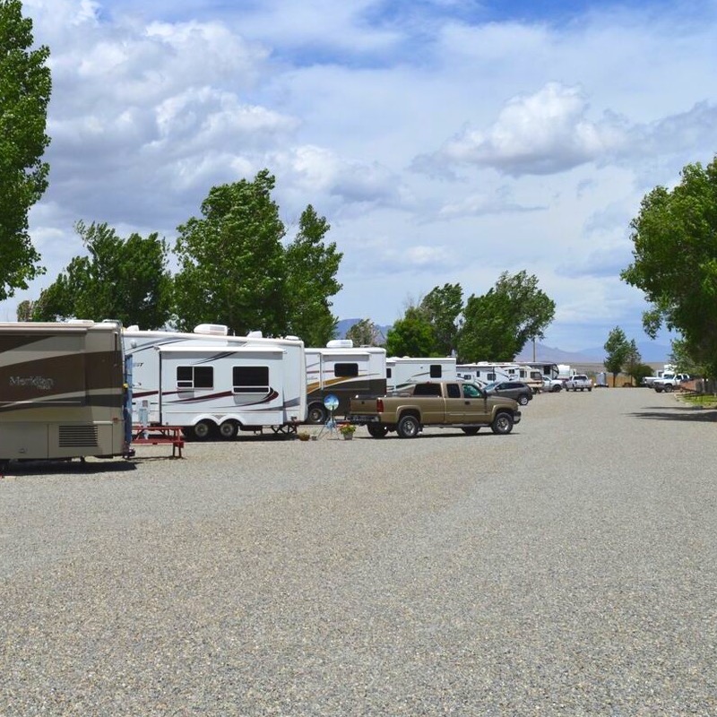 Best RV Park Nevada